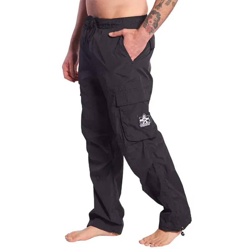 Pantalon Cargo Rip Curl Taslon Negro