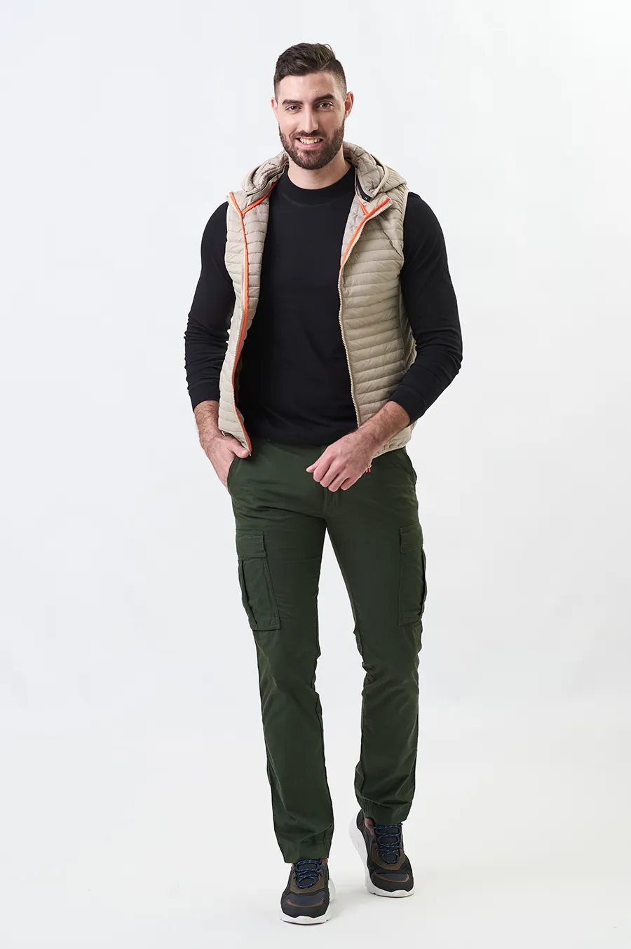 PANTALON CARGO STANFORD