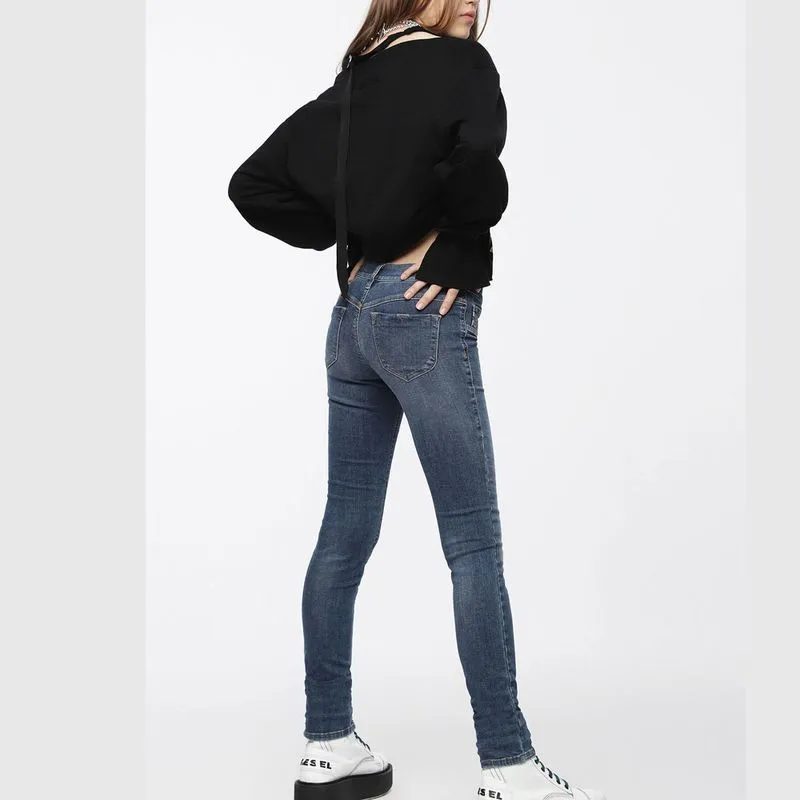 Pantalon Chino Para Mujer  Livier S 18627