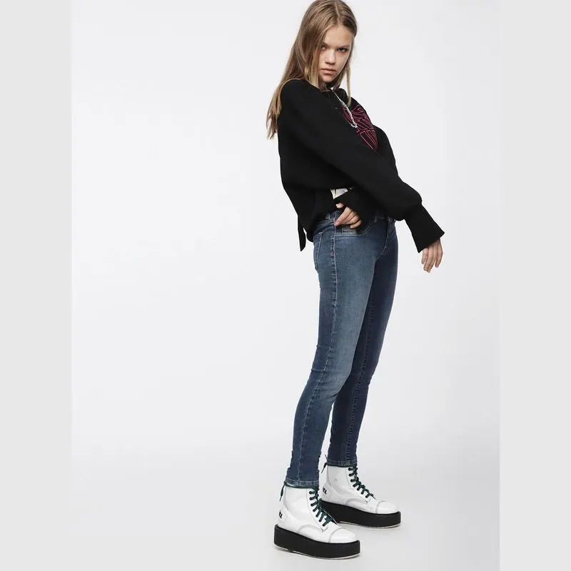 Pantalon Chino Para Mujer  Livier S 18627