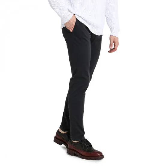 PANTALON CHINO SLIM MIKE ANTRACITA