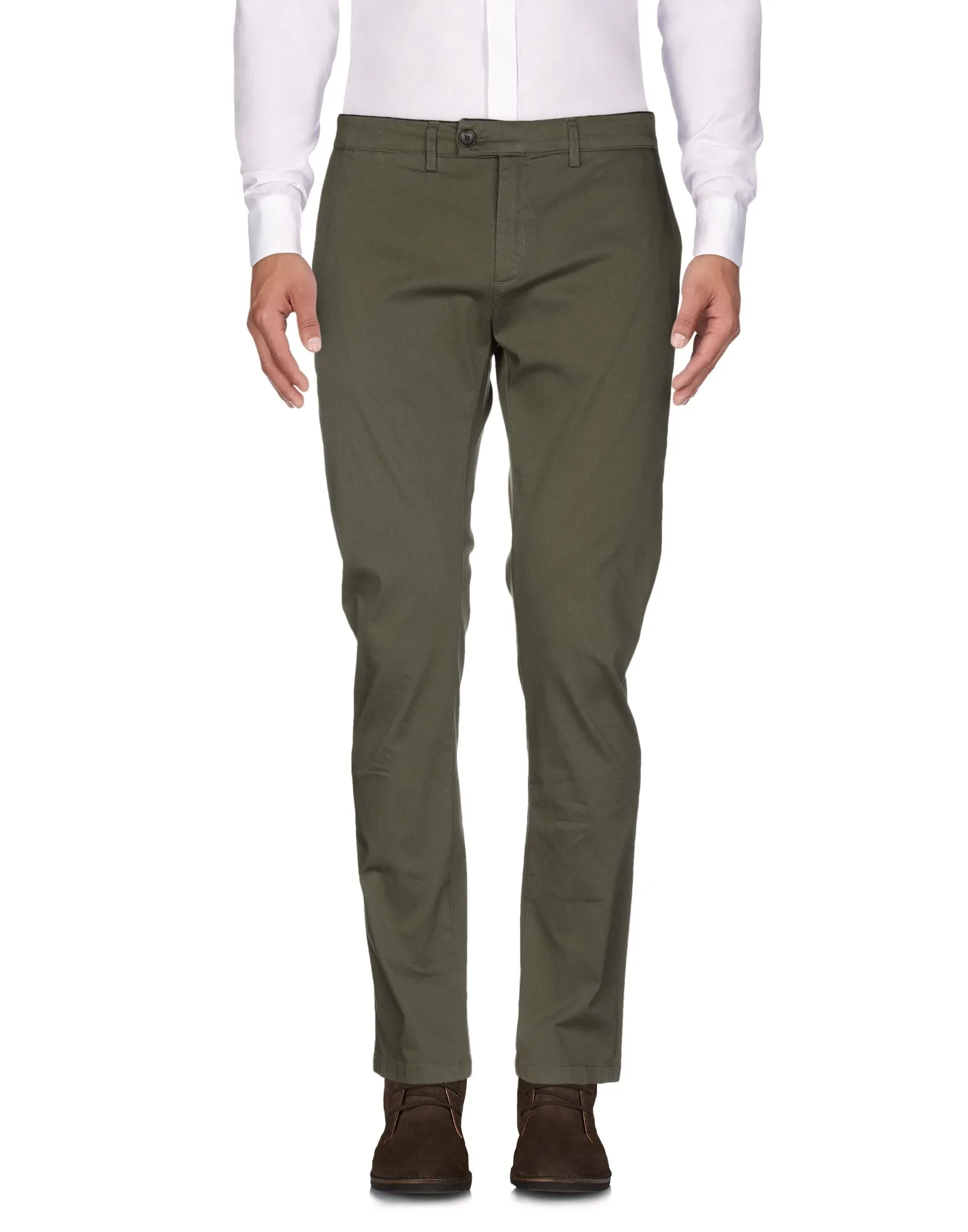 PANTALON CHINO SLIM MIKE KAKI