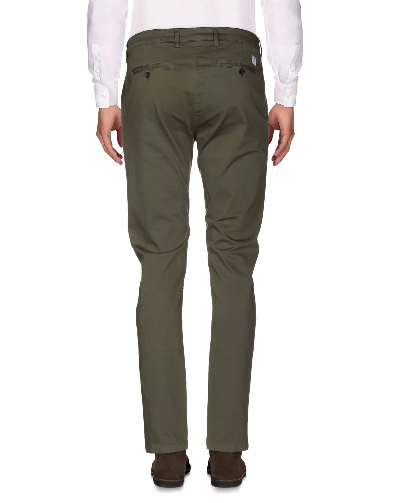 PANTALON CHINO SLIM MIKE KAKI