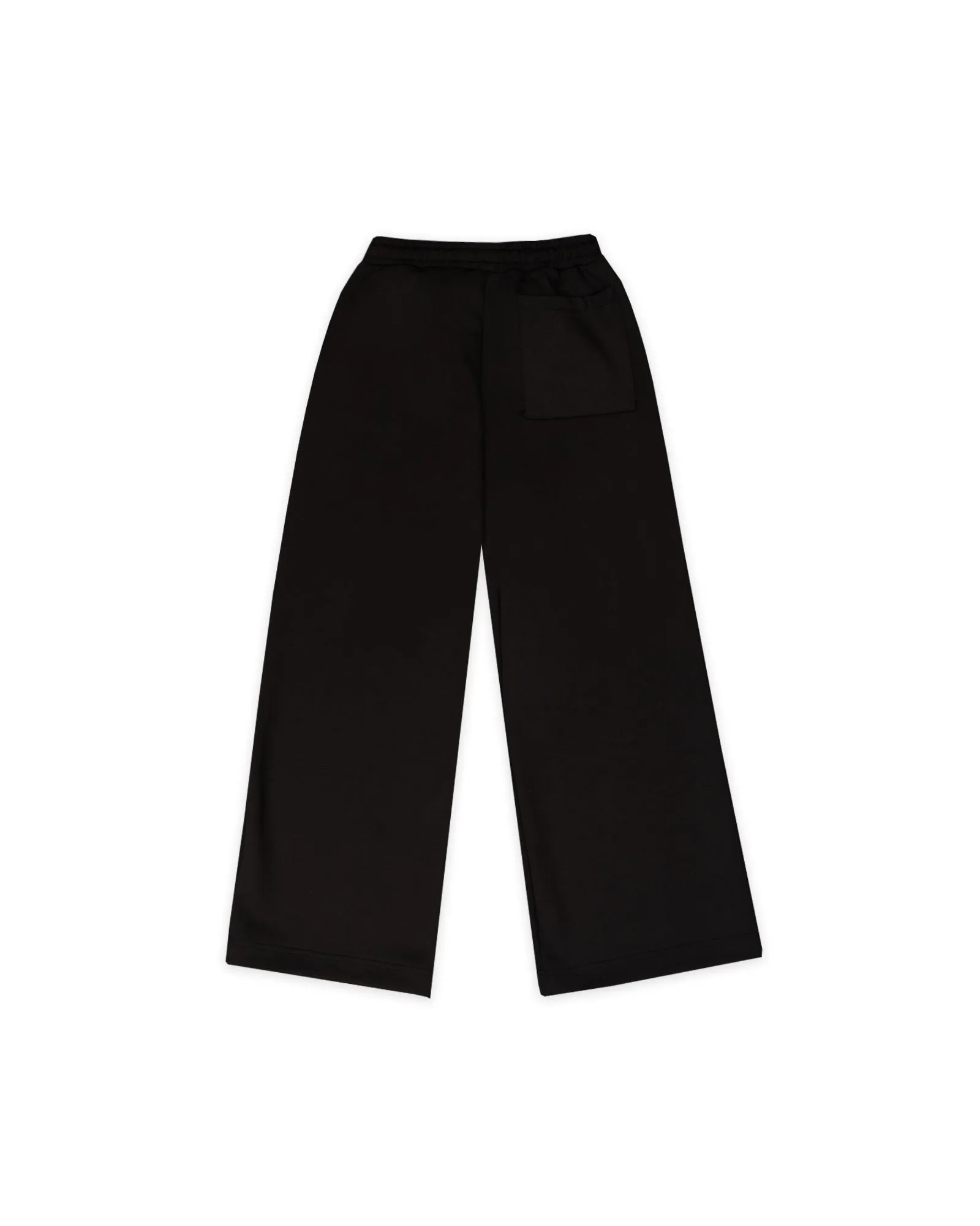 PANTALON COMFY WEEDGREEN NEGRO