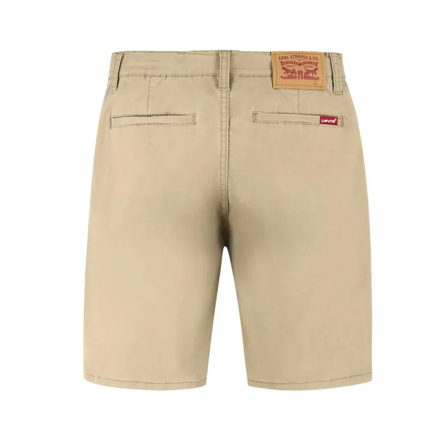 Pantalon Corto Chino Levis Straight Fit Para Niñ@s