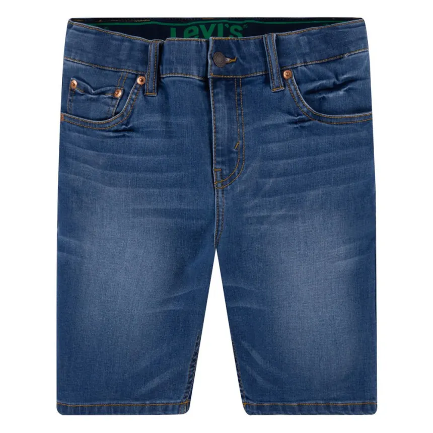 Pantalon Corto Levis Slim Para Niñ@s