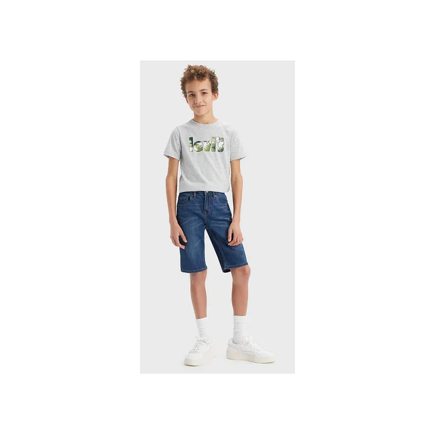 Pantalon Corto Levis Slim Strech