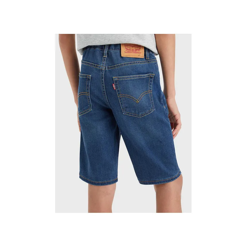 Pantalon Corto Levis Slim Strech