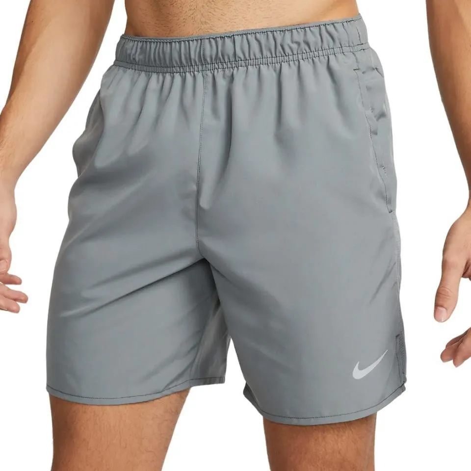 PANTALON CORTO NIKE CHALLENGER 7 GRIS DV9344084