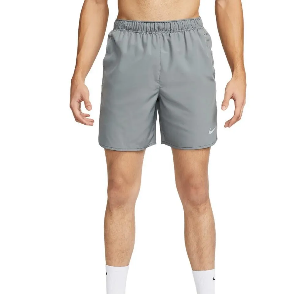 PANTALON CORTO NIKE CHALLENGER 7 GRIS DV9344084