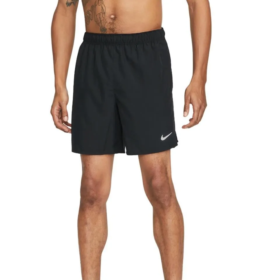 PANTALON CORTO NIKE CHALLENGER 7 NEGRO DV9344010