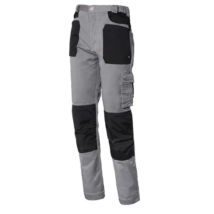 Pantalon de trabajo Issaline Stretch 8730