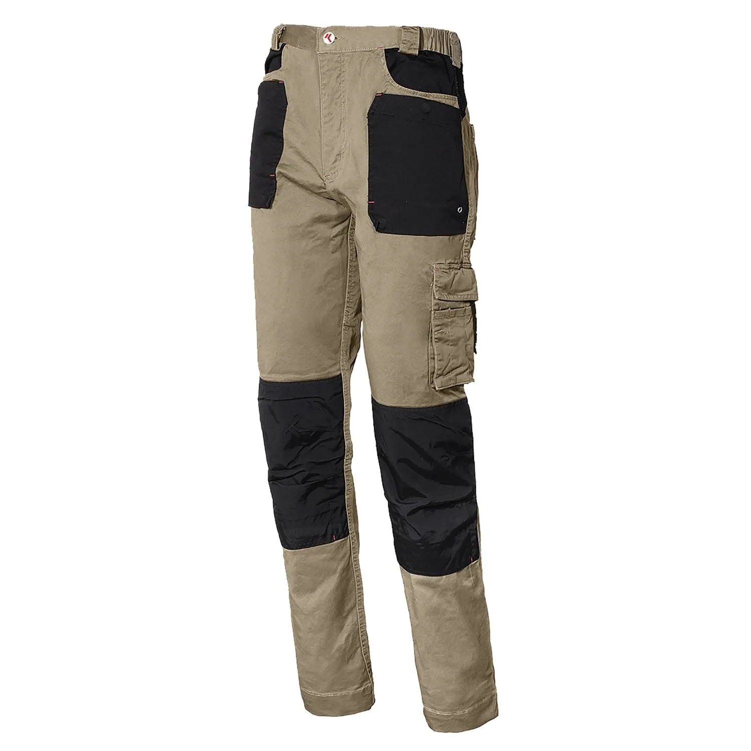 Pantalon de trabajo Issaline Stretch 8730