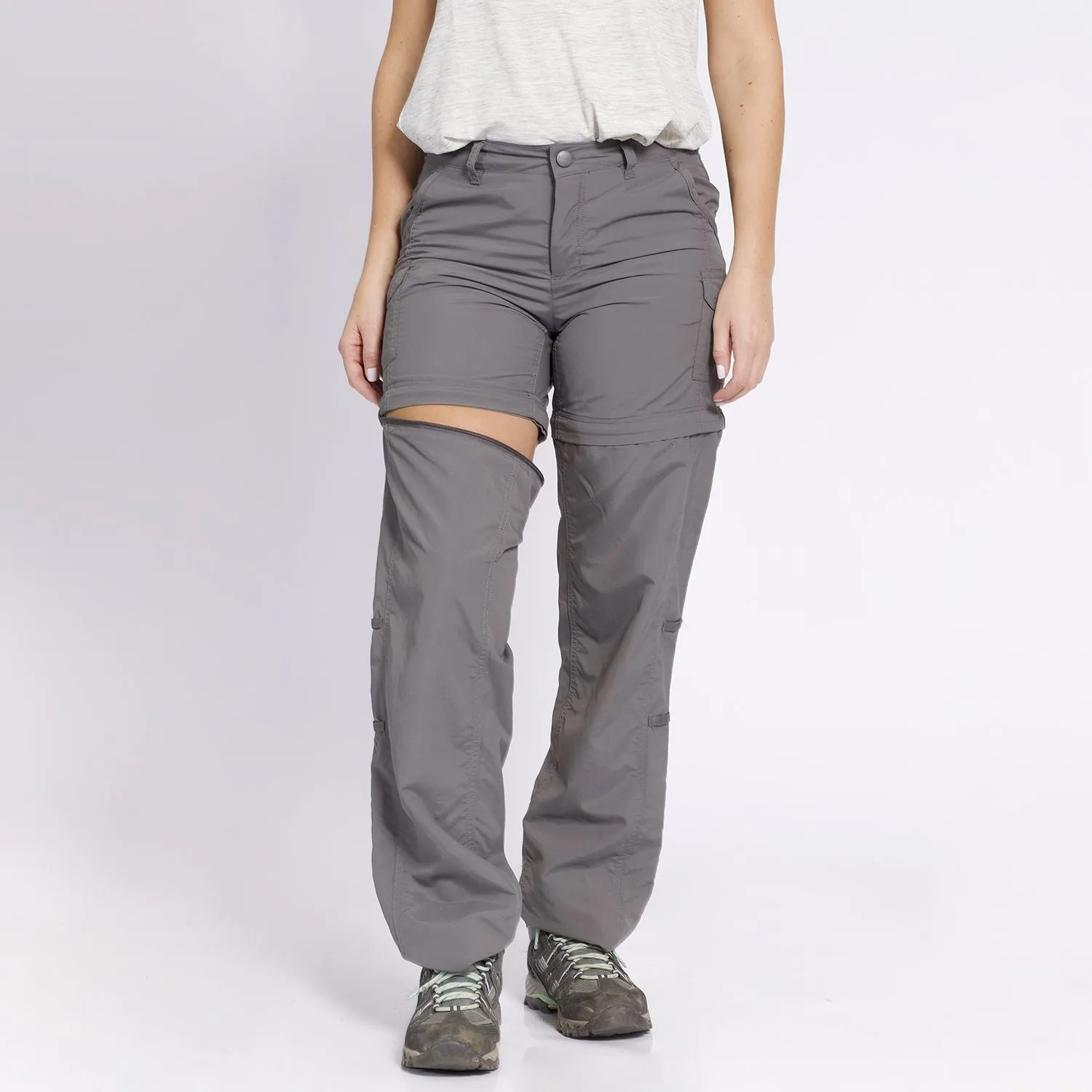 PANTALON DESMONTABLE ALOHA MUJER