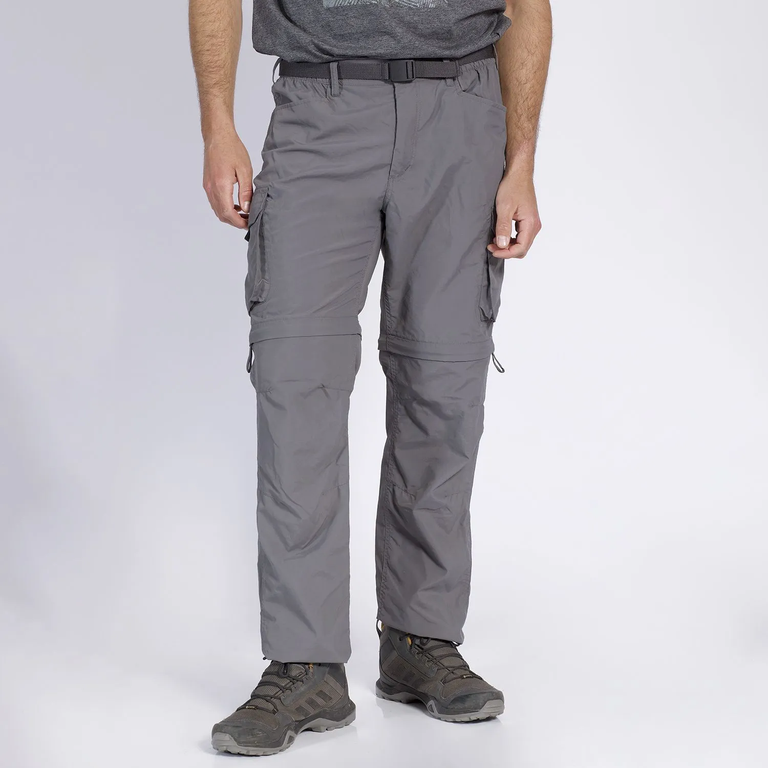 PANTALON DESMONTABLE HOMBRE