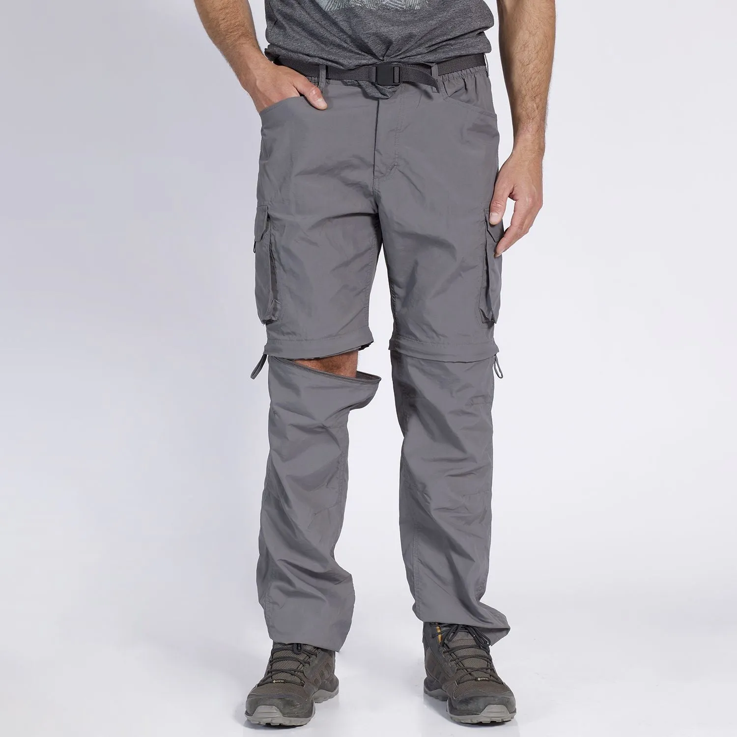 PANTALON DESMONTABLE HOMBRE
