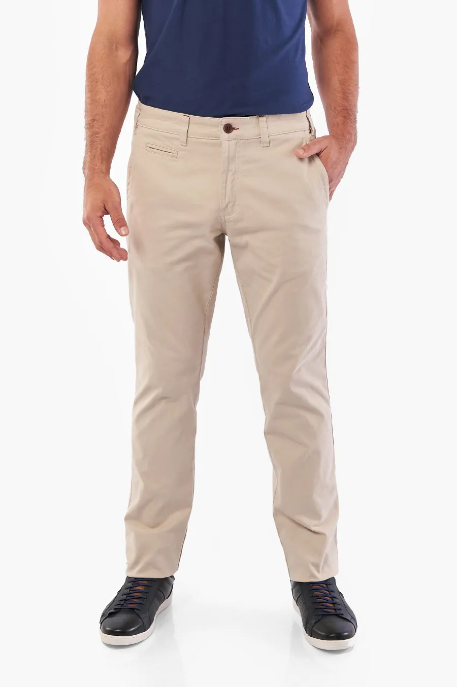 PANTALON FLAT SLIM