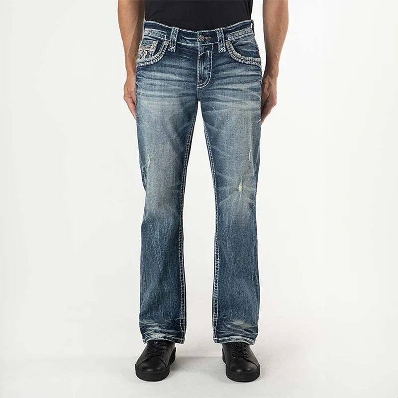Pantalon Foliage B208S Off White/Beige