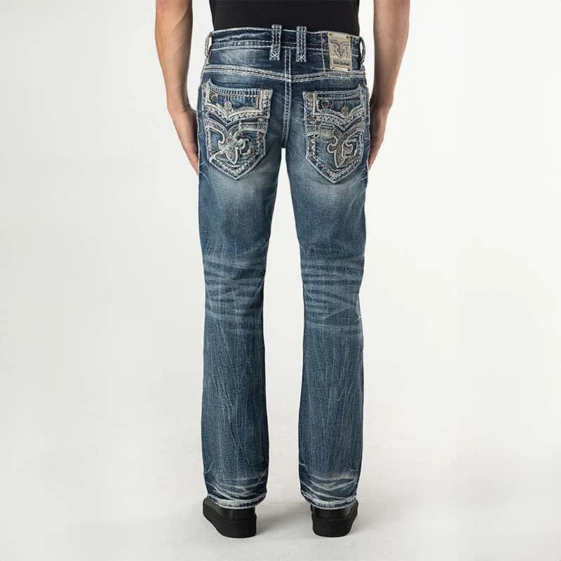 Pantalon Foliage B208S Off White/Beige