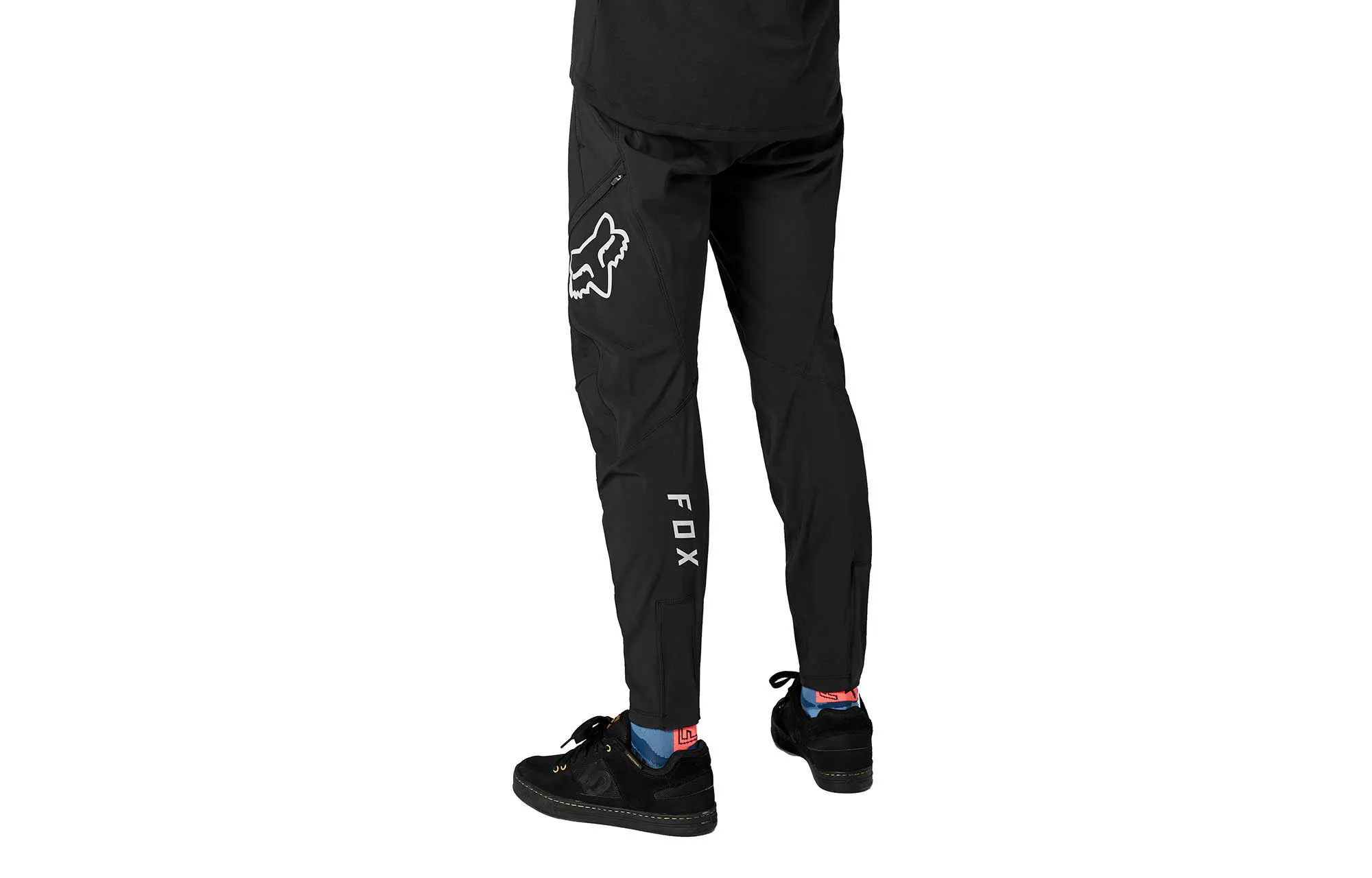 PANTALON FOX DEFEND BLACK