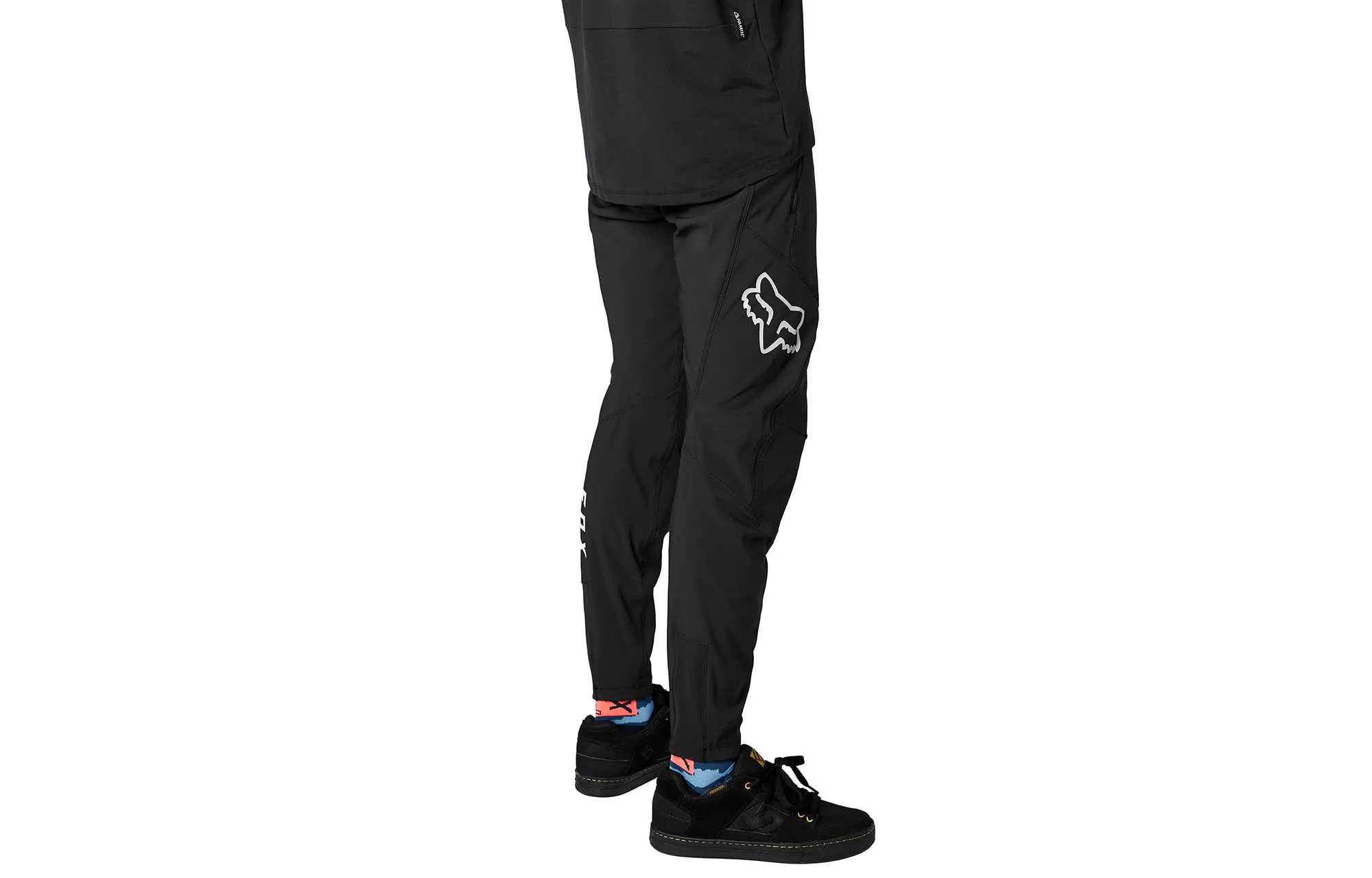 PANTALON FOX DEFEND BLACK