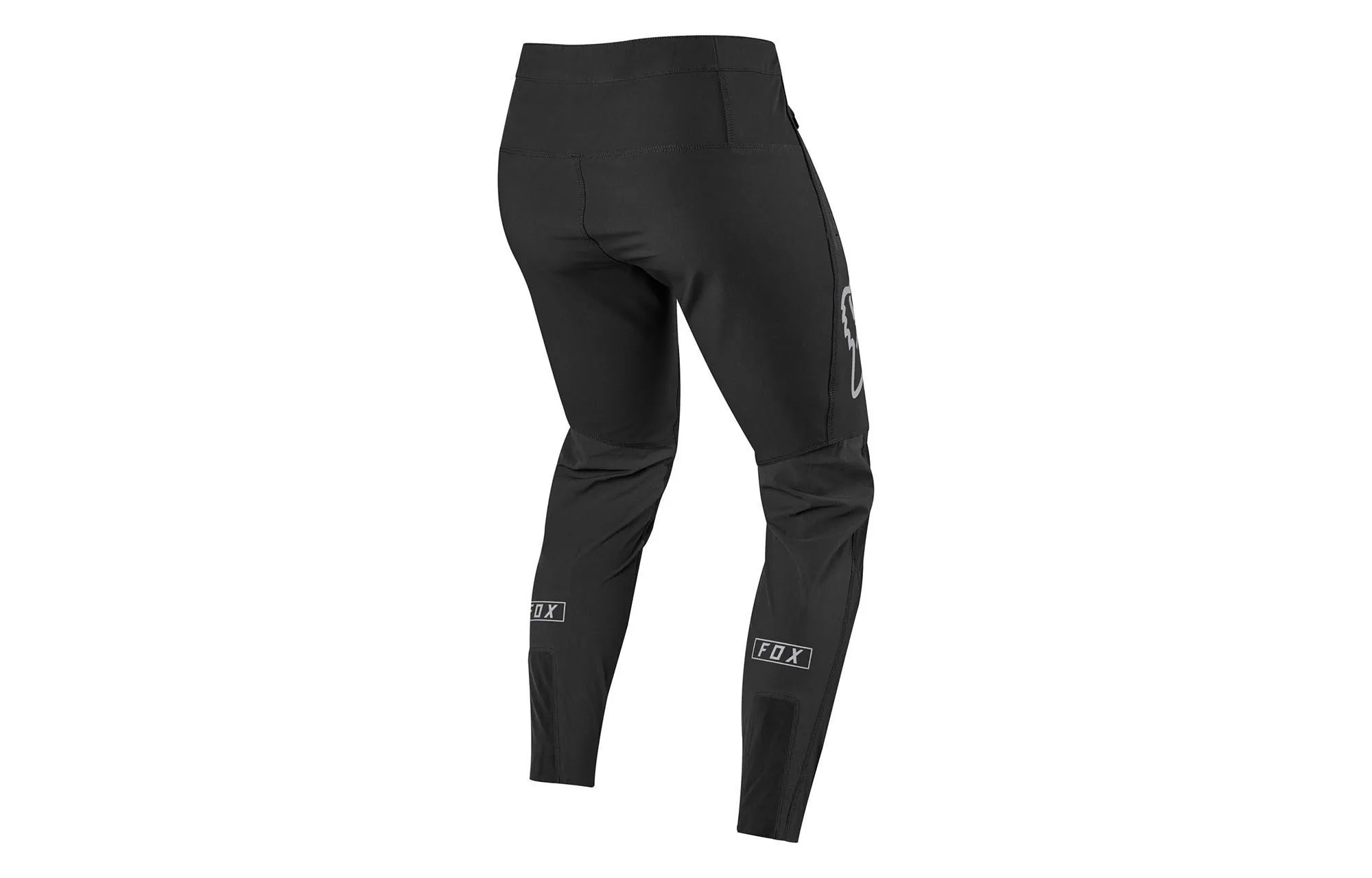 PANTALON FOX KID DEFEND BLACK