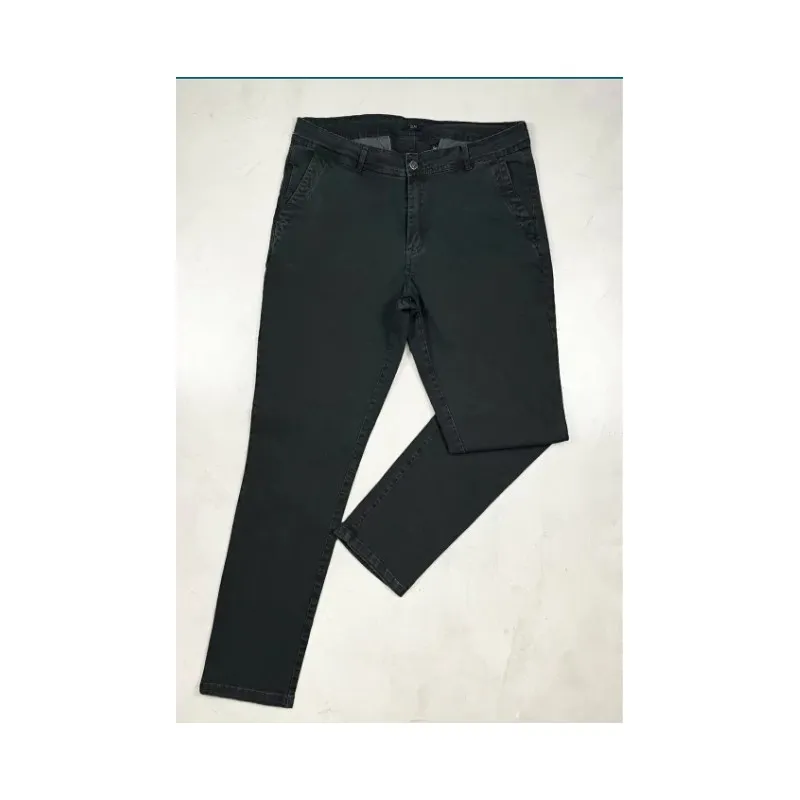 PANTALON GABARDINA CHINO SLIM CROWNED