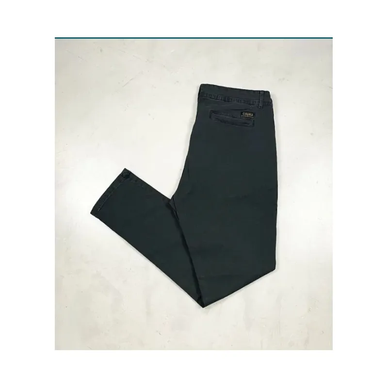 PANTALON GABARDINA CHINO SLIM CROWNED