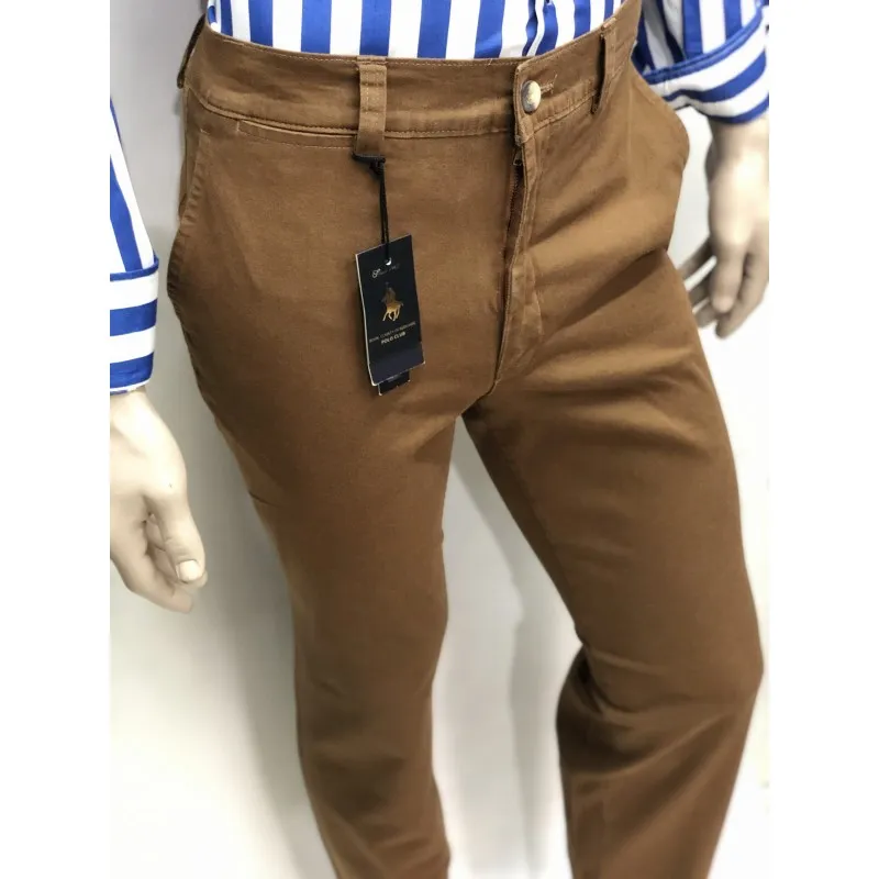 PANTALON GABARDINA  POLO CLUB
