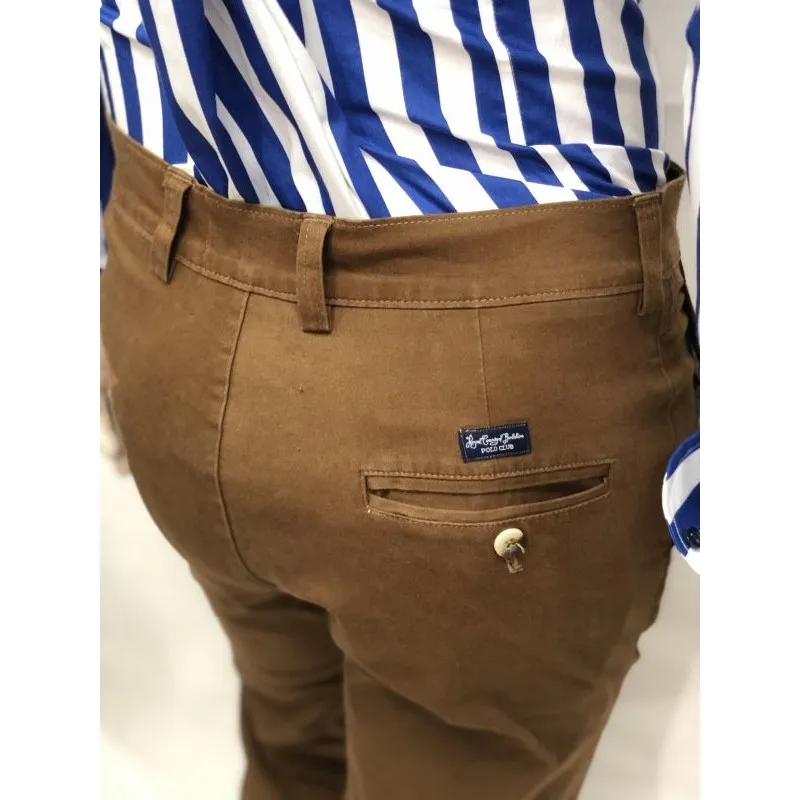 PANTALON GABARDINA  POLO CLUB