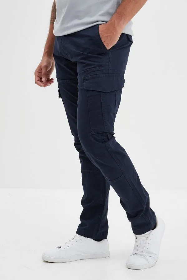Pantalon Hombre Daytona Adare Broken Twill Navy
