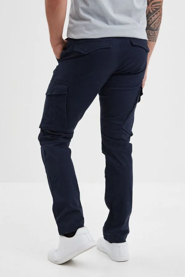 Pantalon Hombre Daytona Adare Broken Twill Navy