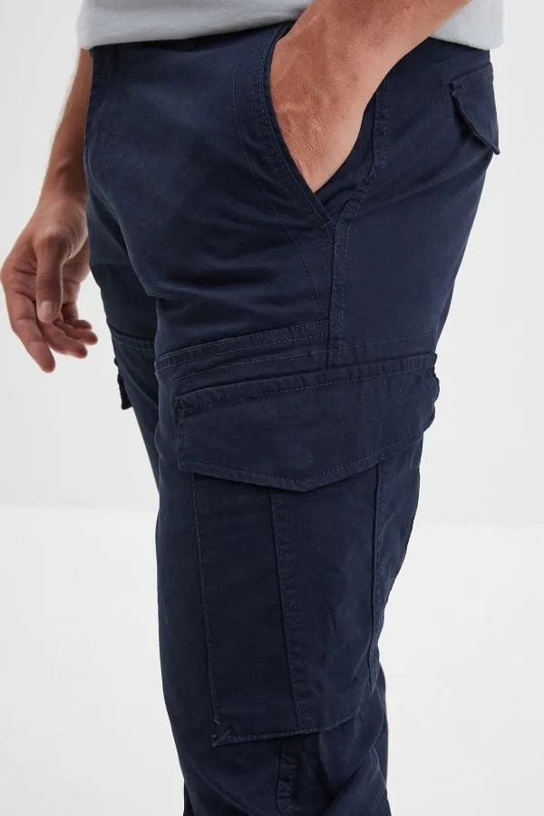 Pantalon Hombre Daytona Adare Broken Twill Navy