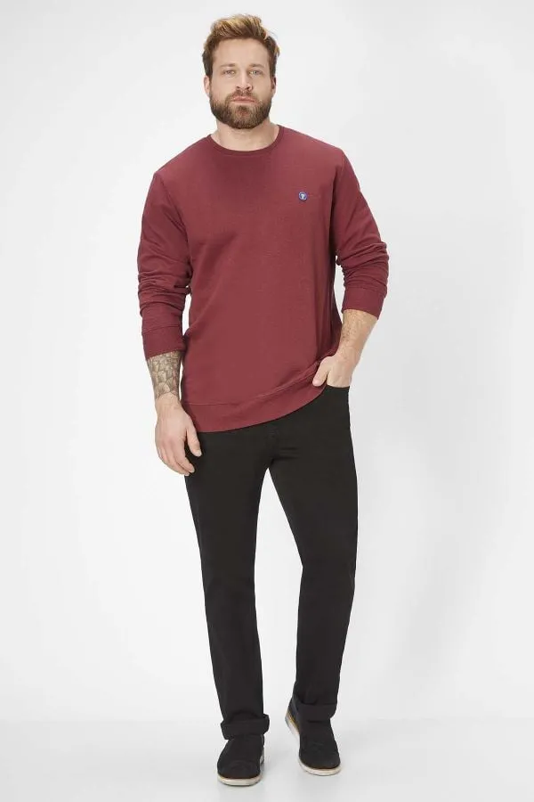 Pantalon Hombre Paddock's Ranger Mid Rise Black / Black 6001