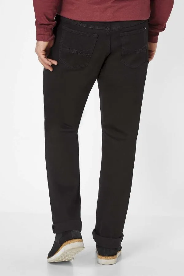 Pantalon Hombre Paddock's Ranger Mid Rise Black / Black 6001