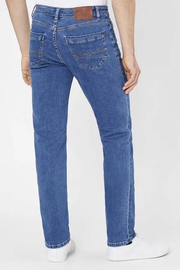 Pantalon Hombre Paddock's Ranger Pipe Blue Medium Stone 4904