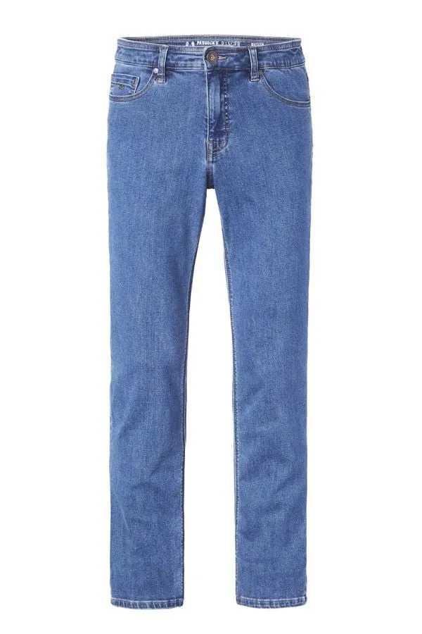 Pantalon Hombre Paddock's Ranger Pipe Blue Medium Stone 4904