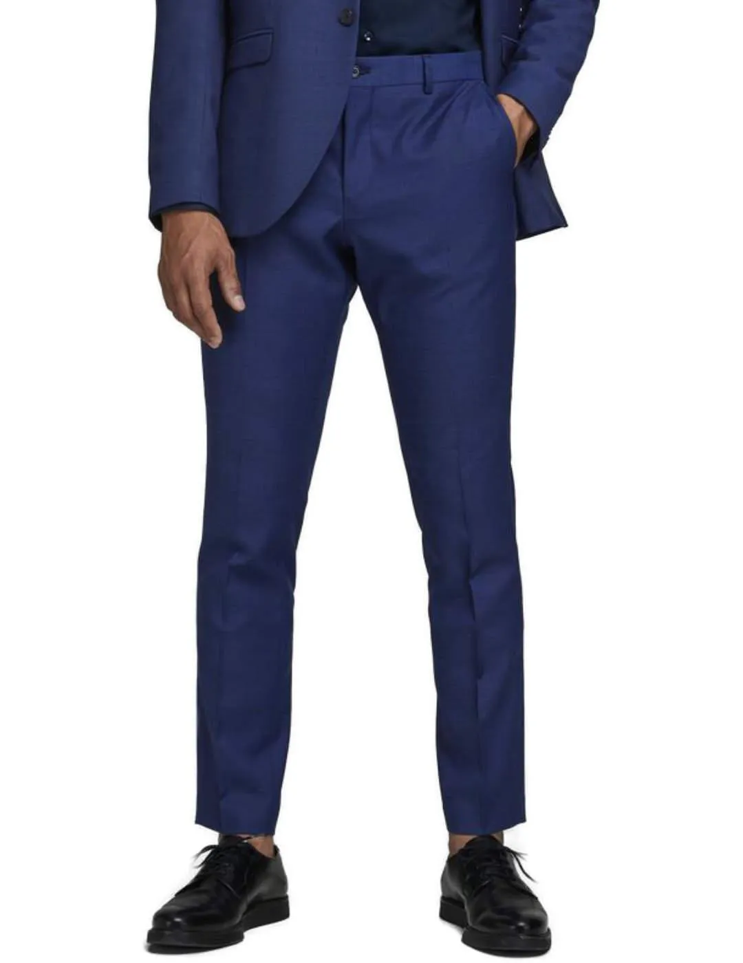 PANTALON JACK&JONES SOLARIS NOOS AZULON HOMBRE&