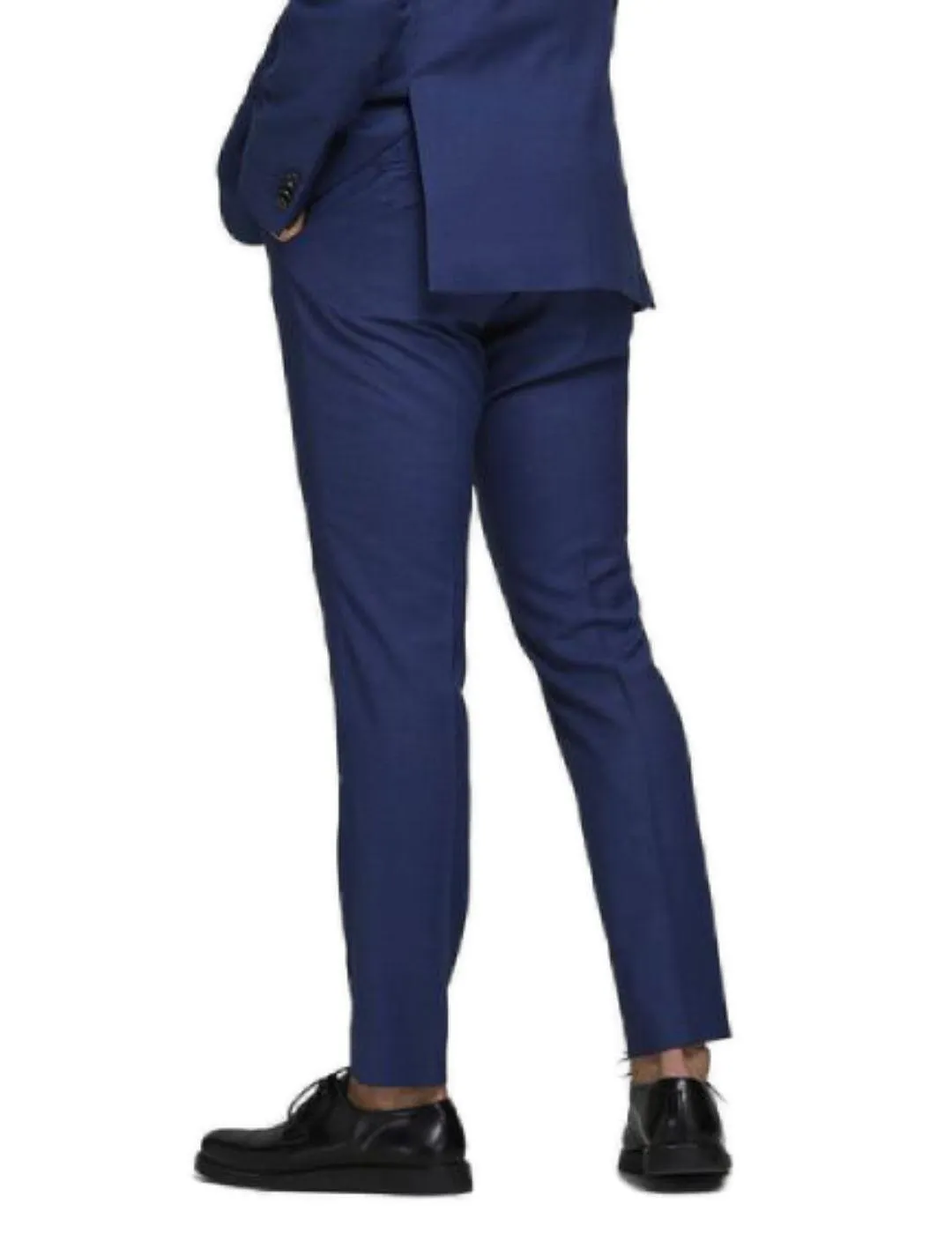 PANTALON JACK&JONES SOLARIS NOOS AZULON HOMBRE&
