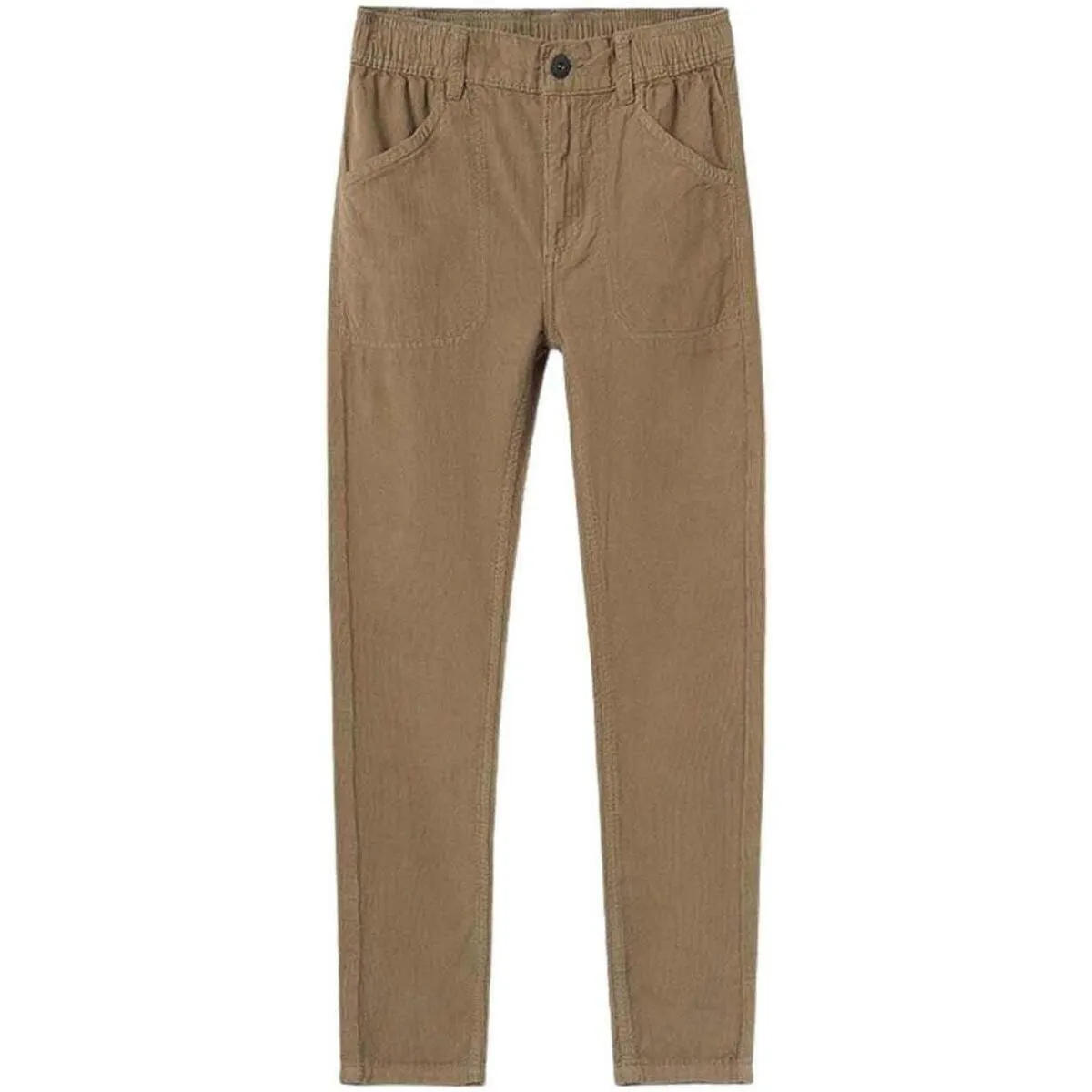 Pantalon jogger pana