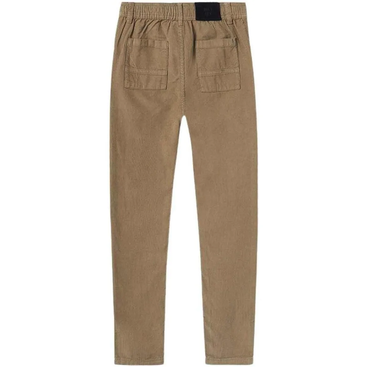 Pantalon jogger pana