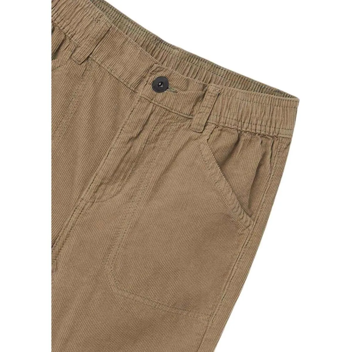Pantalon jogger pana