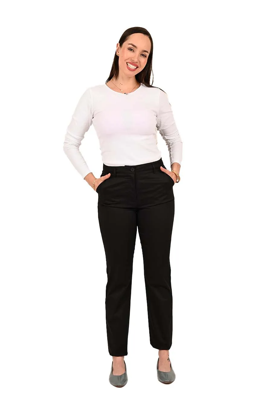 Pantalon Kenzo sin pinzas