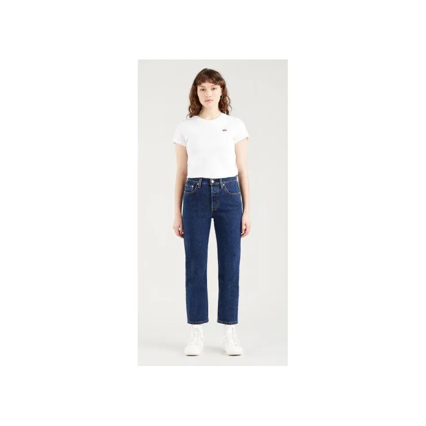 Pantalon Levis 501 Cropped