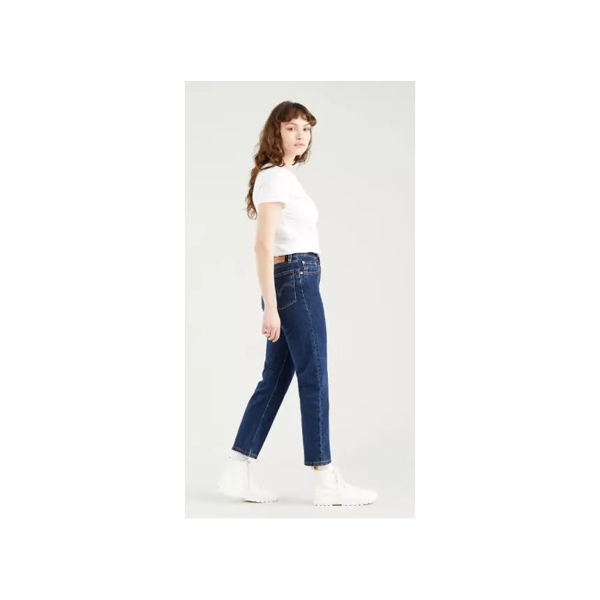 Pantalon Levis 501 Cropped
