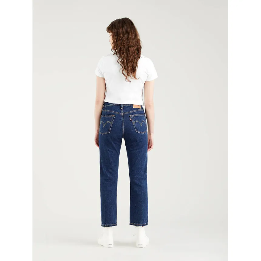 Pantalon Levis 501 Cropped