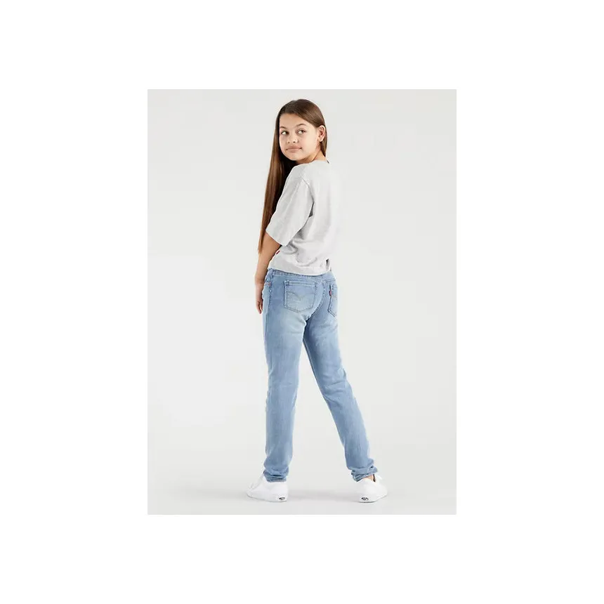Pantalon Levis 710 Super Skinny Para Niñ@s