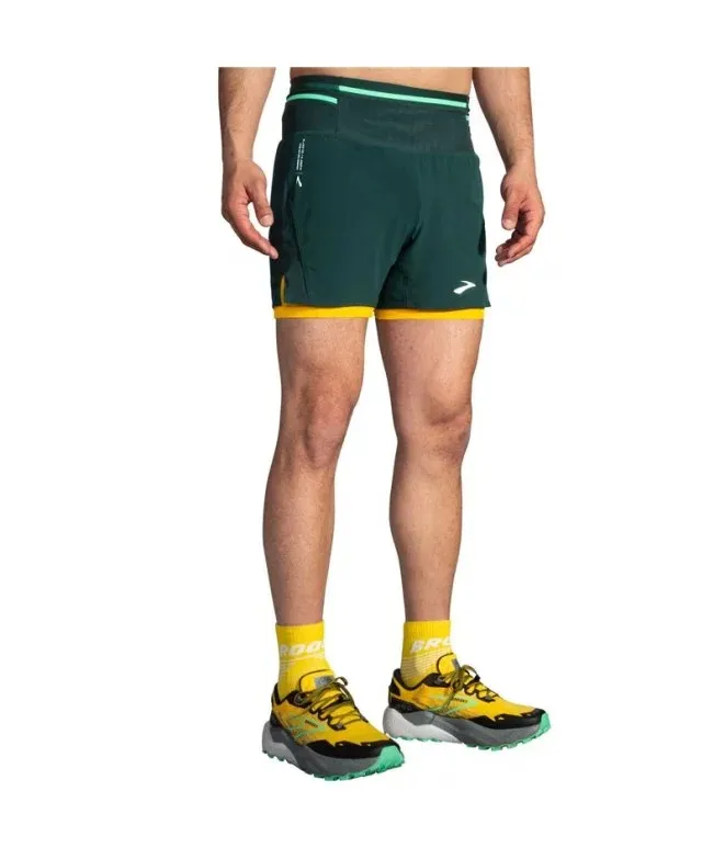 PANTALON MALLA BROOKS HIGH POINT 5″