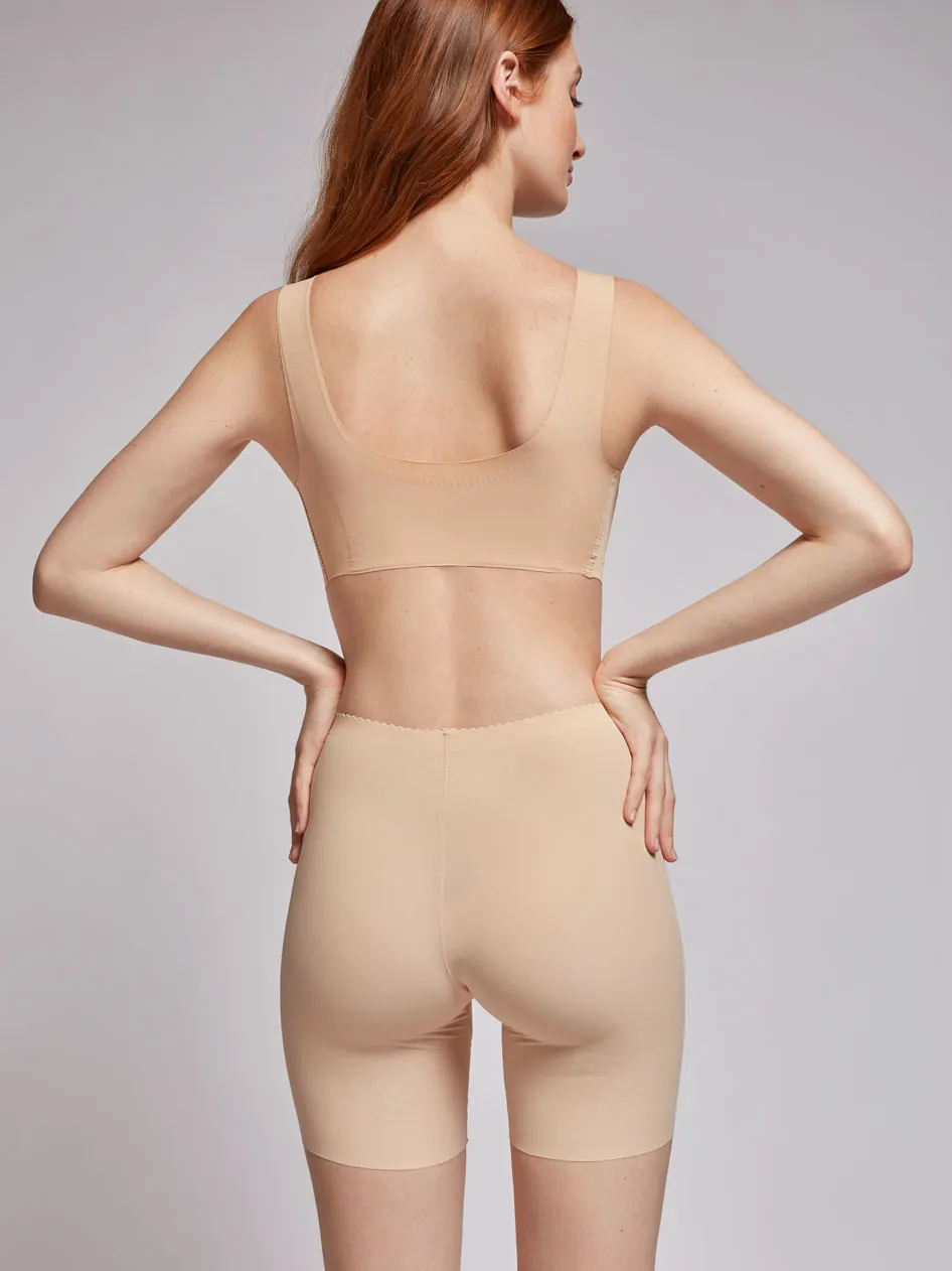 Pantalon moldeador Piel
