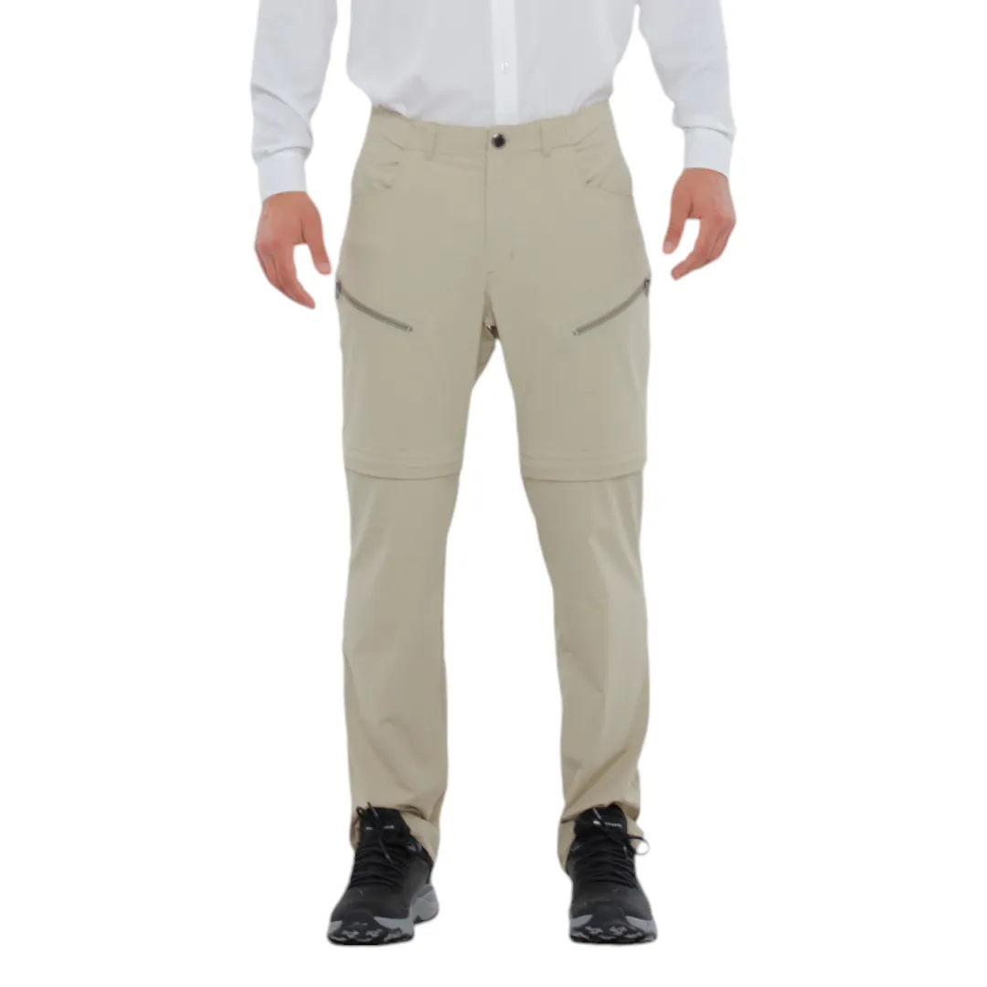 Pantalon Montagne Katmandu Trekking Desmontable Arena